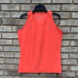 Under Armor Heatgear Atheltic Tank Top